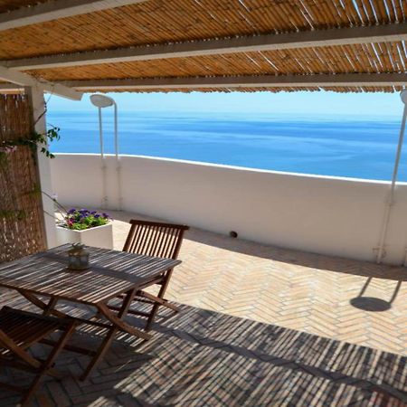 Maridea - Cave Apartments Ponza Ngoại thất bức ảnh