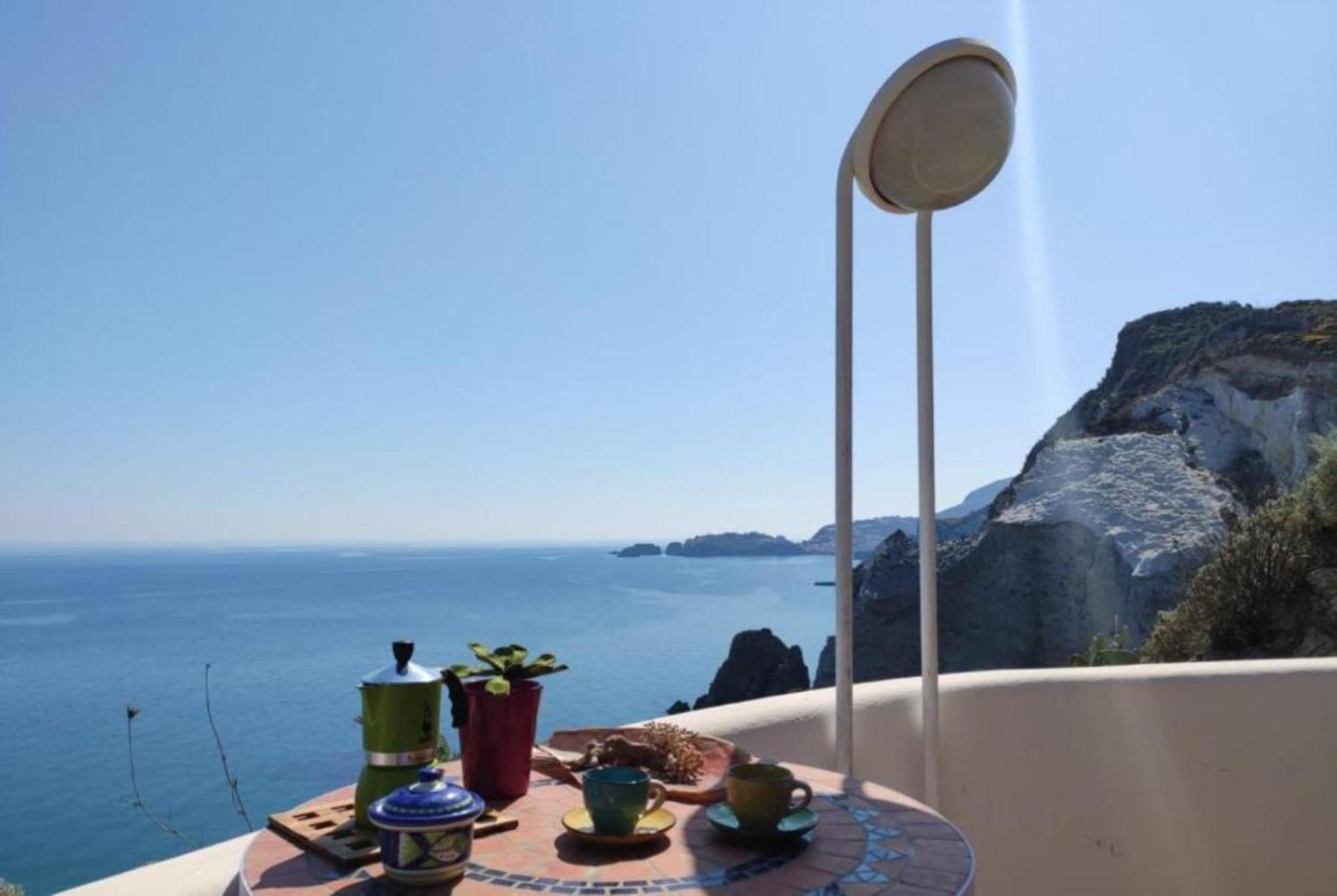 Maridea - Cave Apartments Ponza Ngoại thất bức ảnh