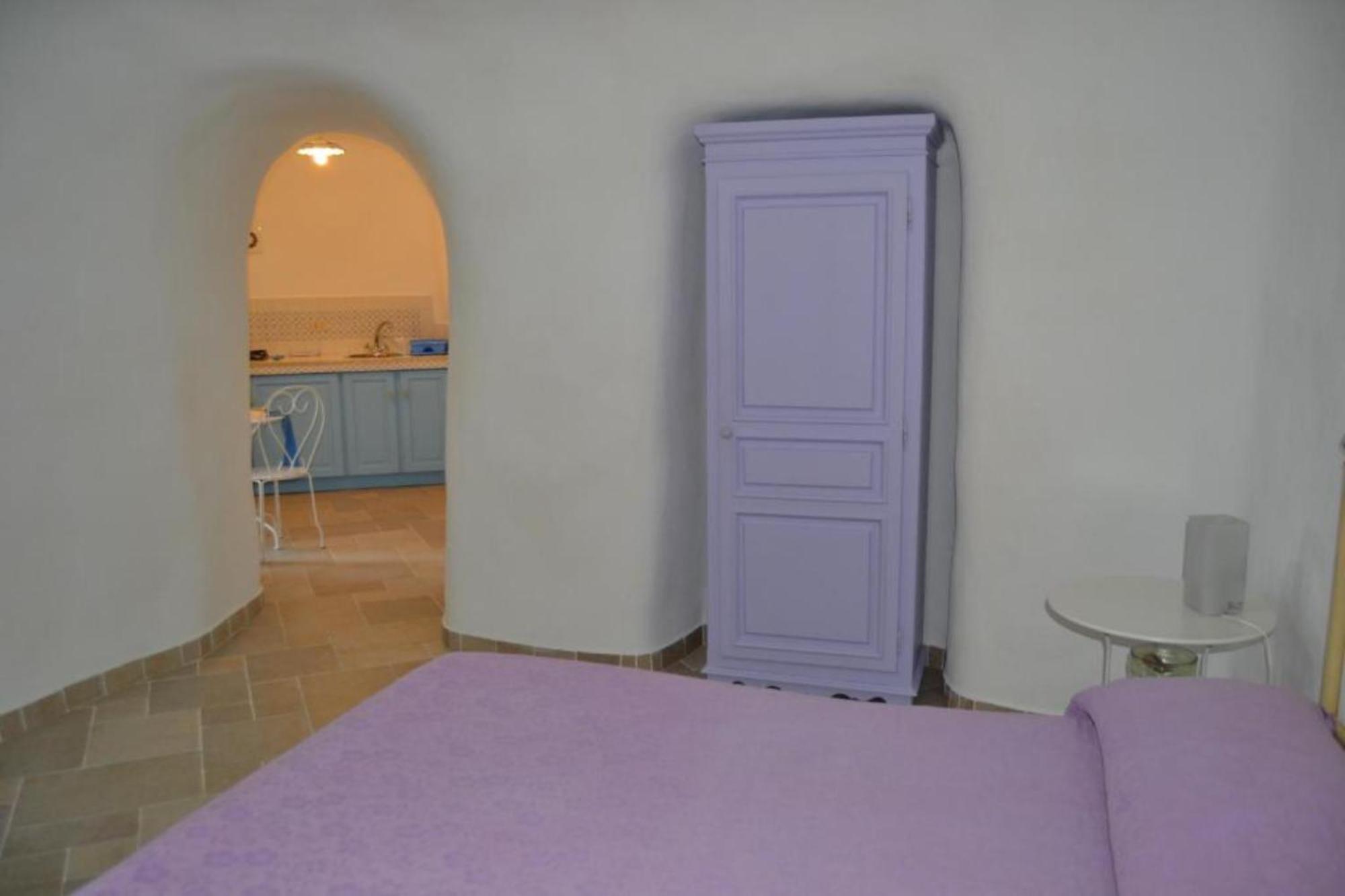 Maridea - Cave Apartments Ponza Ngoại thất bức ảnh