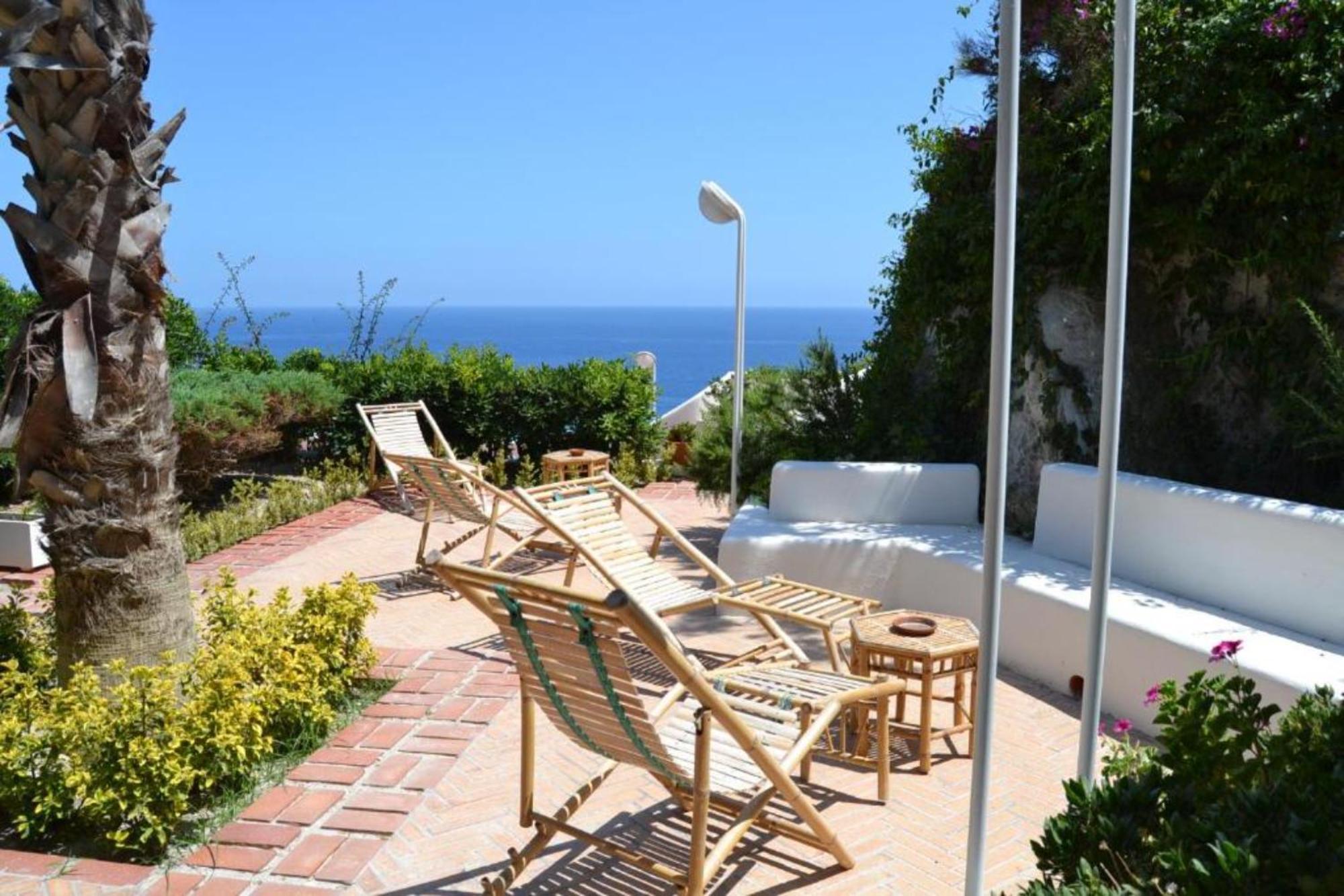 Maridea - Cave Apartments Ponza Ngoại thất bức ảnh