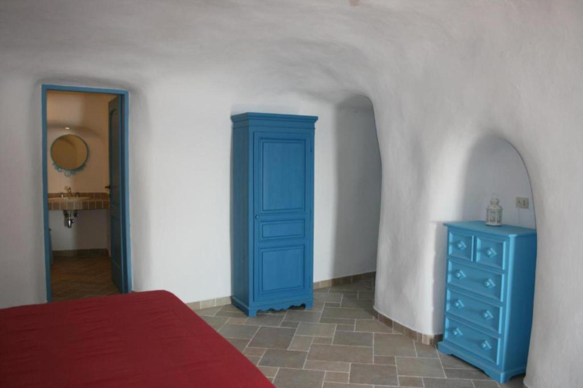 Maridea - Cave Apartments Ponza Ngoại thất bức ảnh