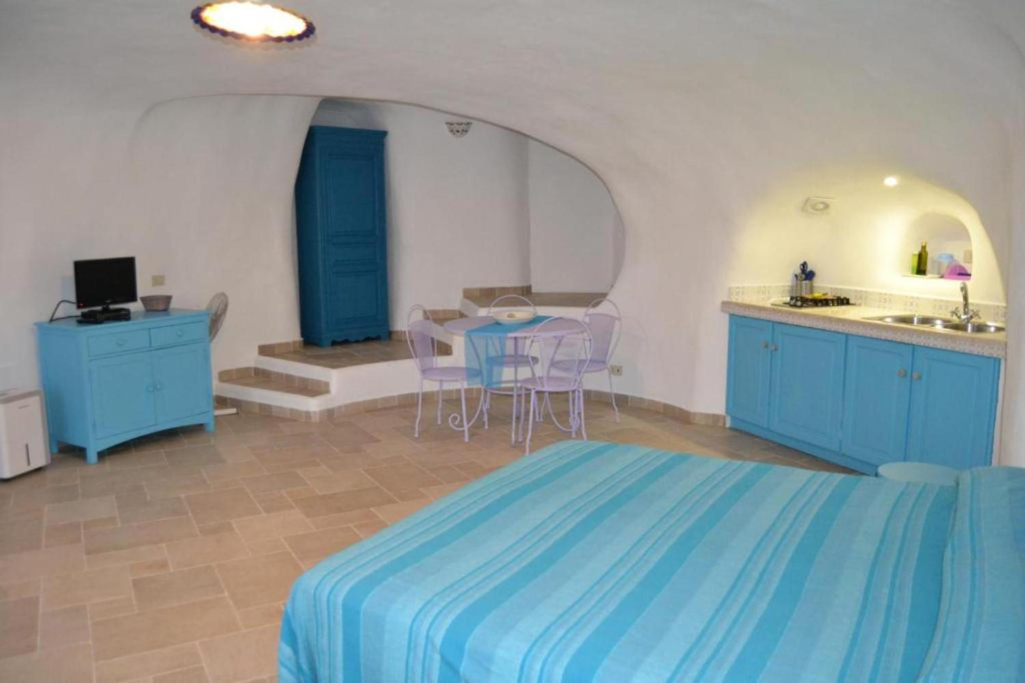 Maridea - Cave Apartments Ponza Ngoại thất bức ảnh