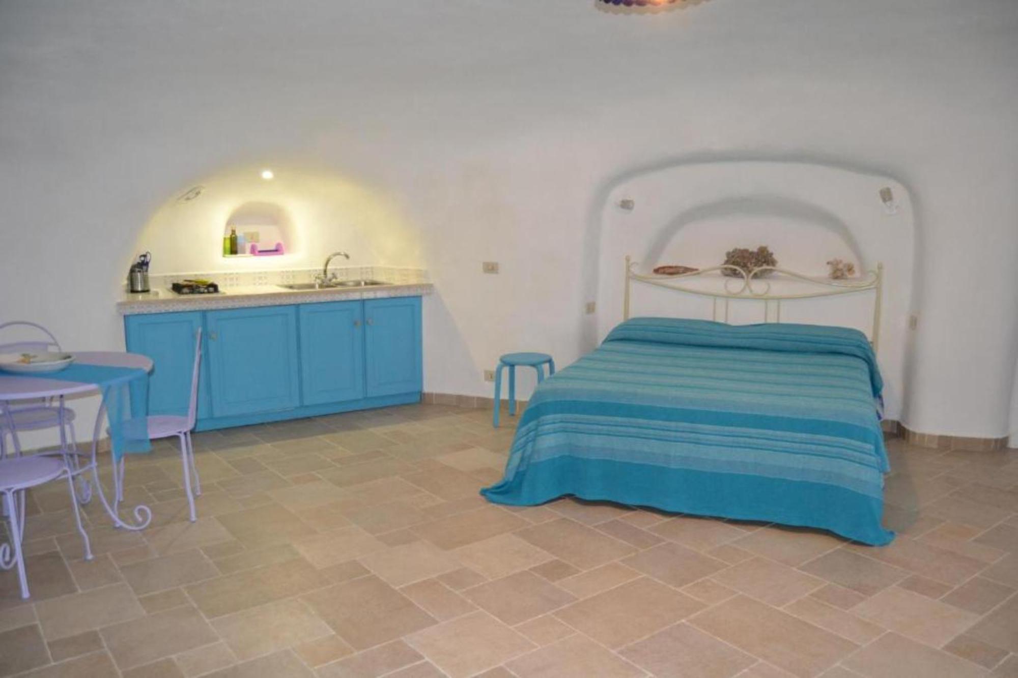 Maridea - Cave Apartments Ponza Ngoại thất bức ảnh