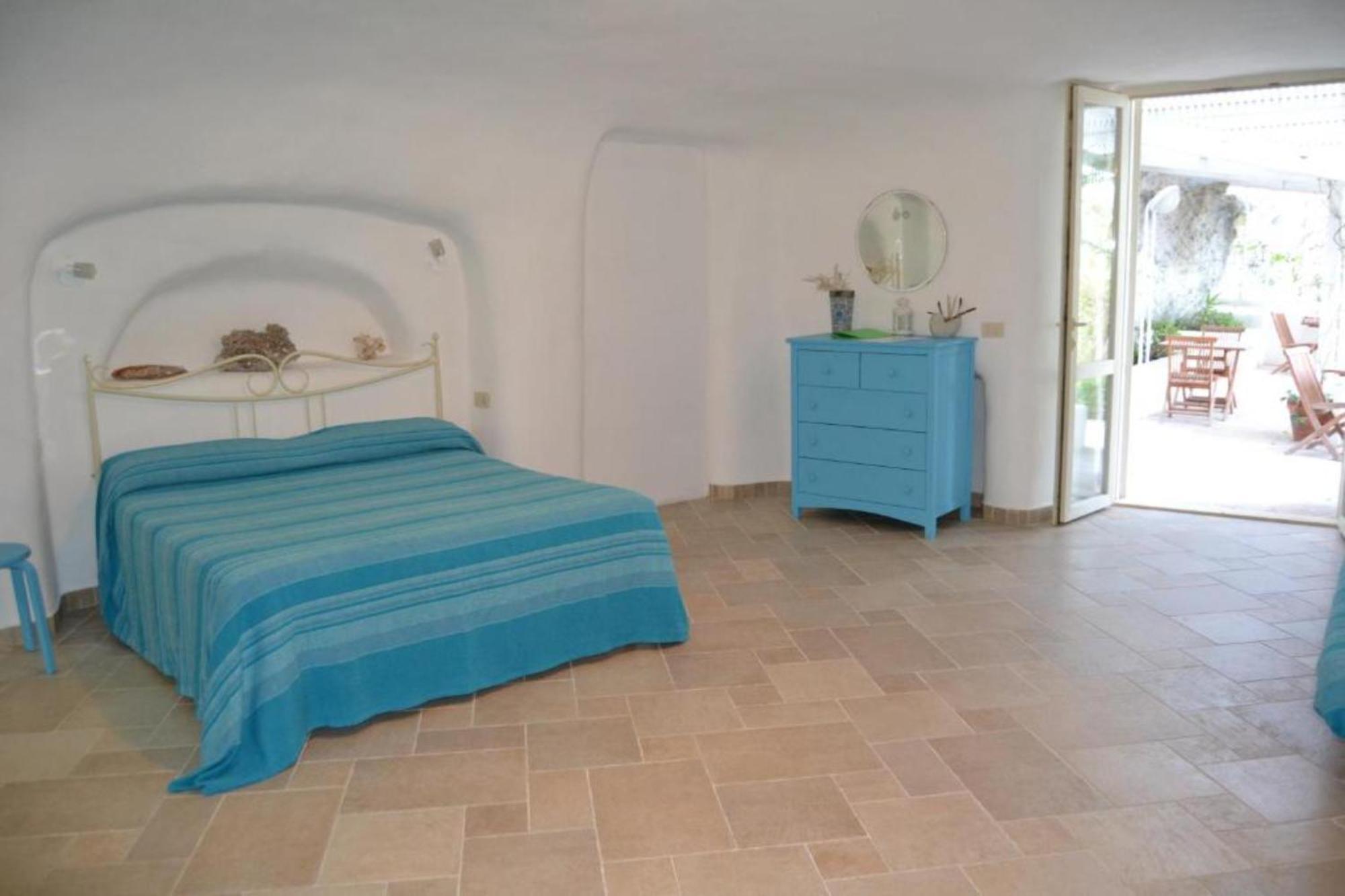 Maridea - Cave Apartments Ponza Ngoại thất bức ảnh