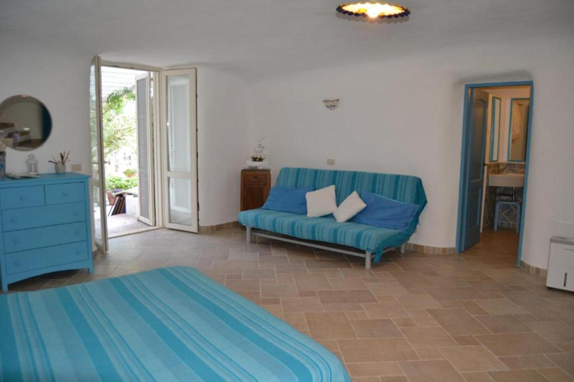 Maridea - Cave Apartments Ponza Ngoại thất bức ảnh