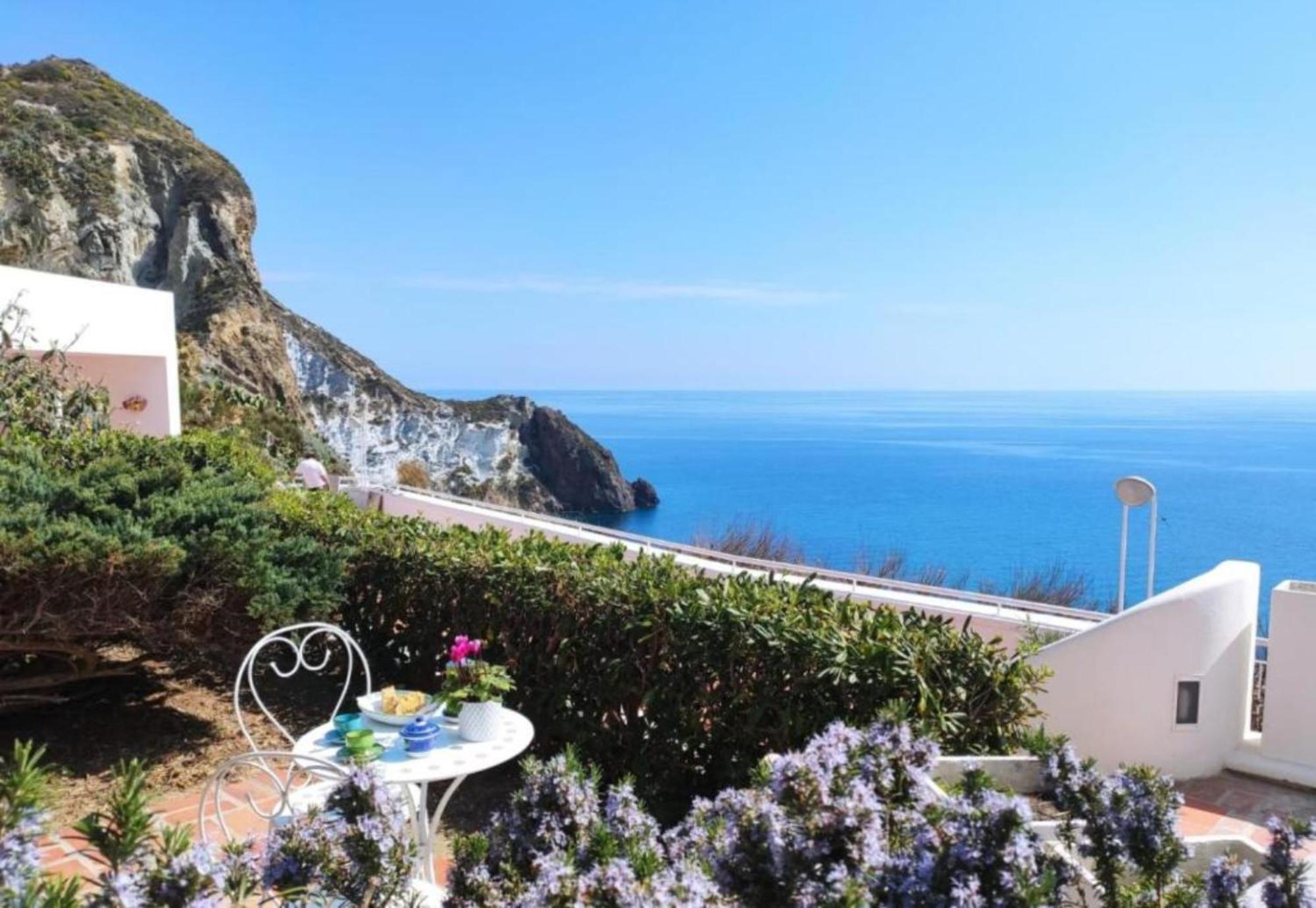 Maridea - Cave Apartments Ponza Ngoại thất bức ảnh