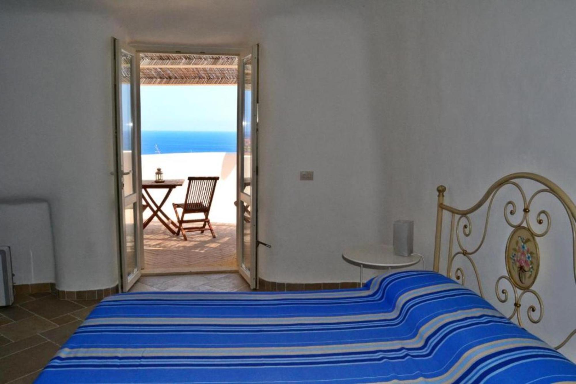 Maridea - Cave Apartments Ponza Ngoại thất bức ảnh