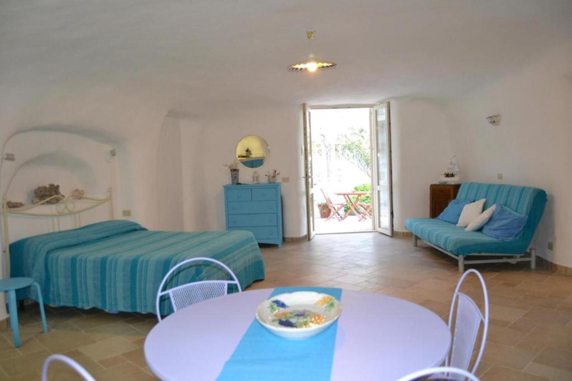 Maridea - Cave Apartments Ponza Ngoại thất bức ảnh