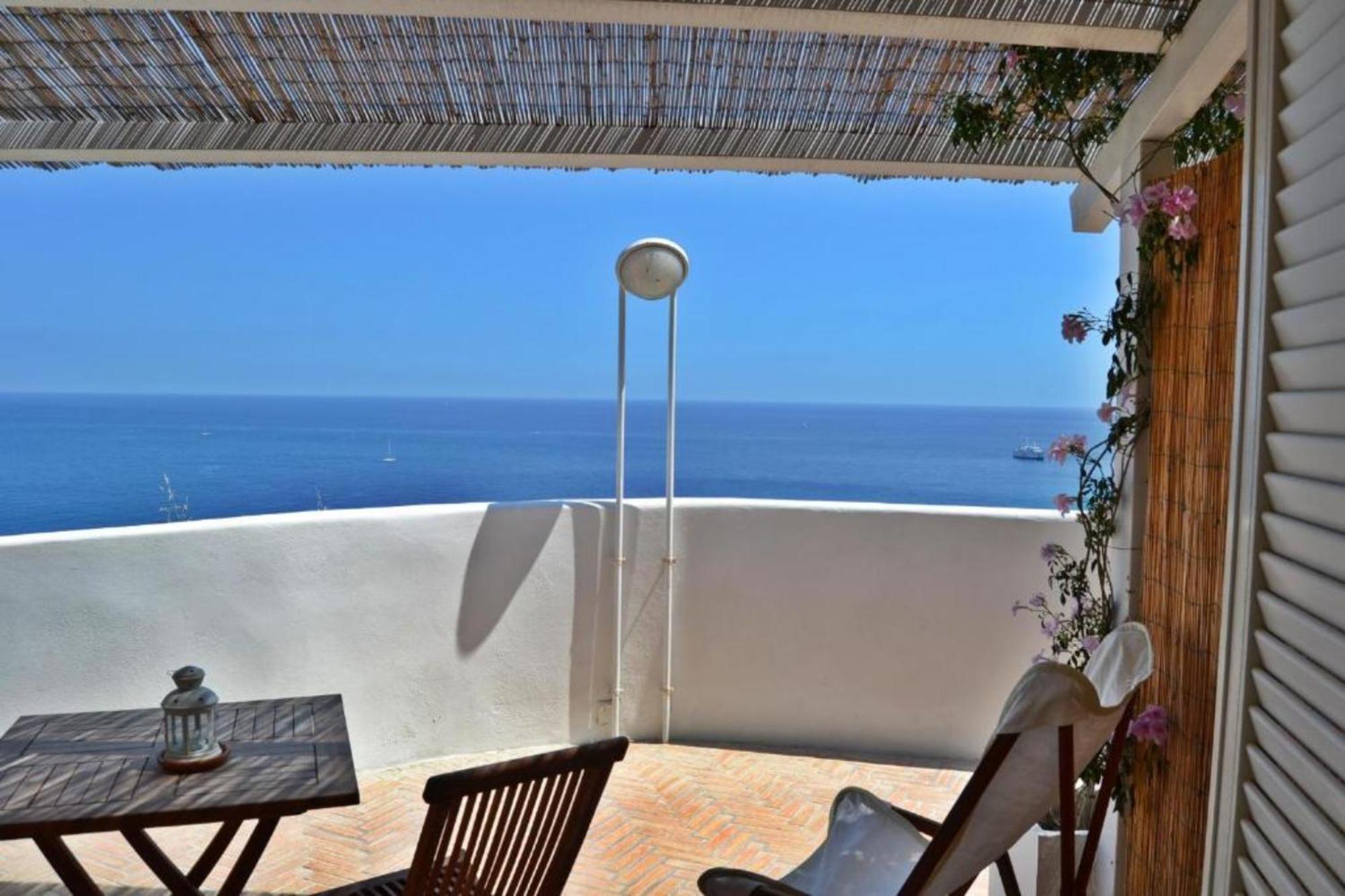 Maridea - Cave Apartments Ponza Ngoại thất bức ảnh
