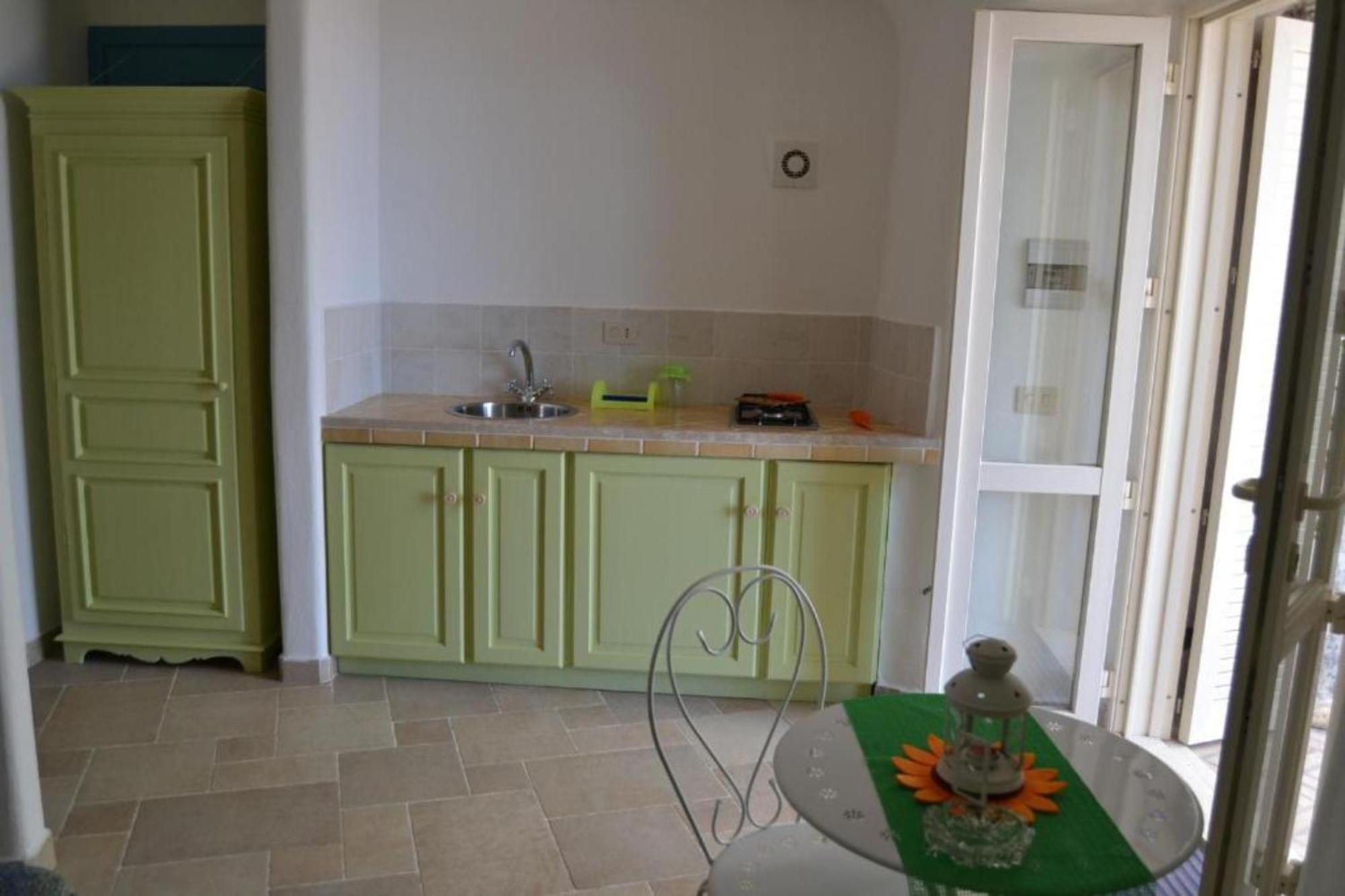 Maridea - Cave Apartments Ponza Ngoại thất bức ảnh
