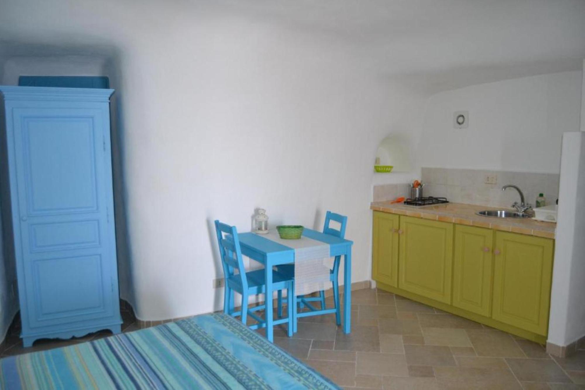 Maridea - Cave Apartments Ponza Ngoại thất bức ảnh