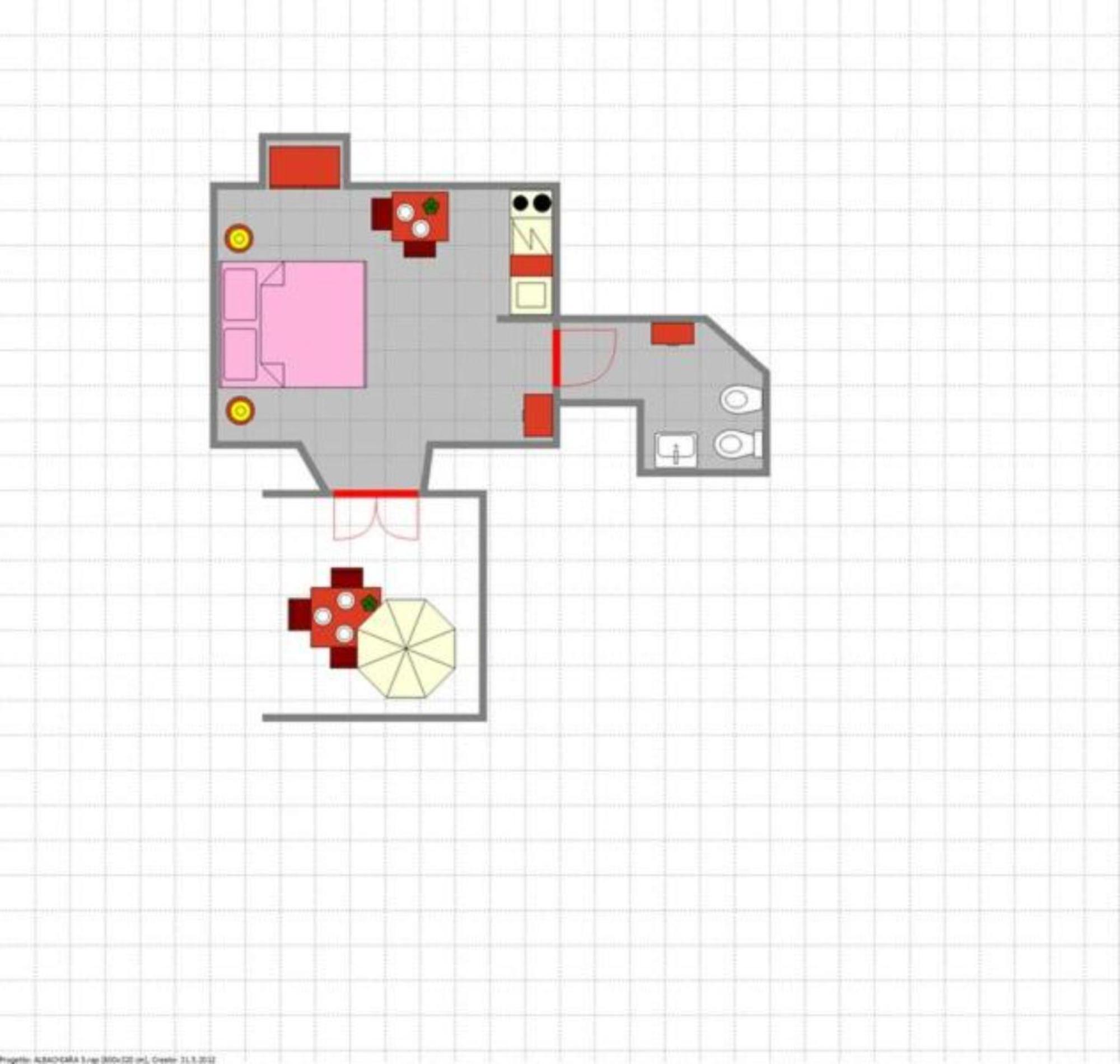 Maridea - Cave Apartments Ponza Ngoại thất bức ảnh