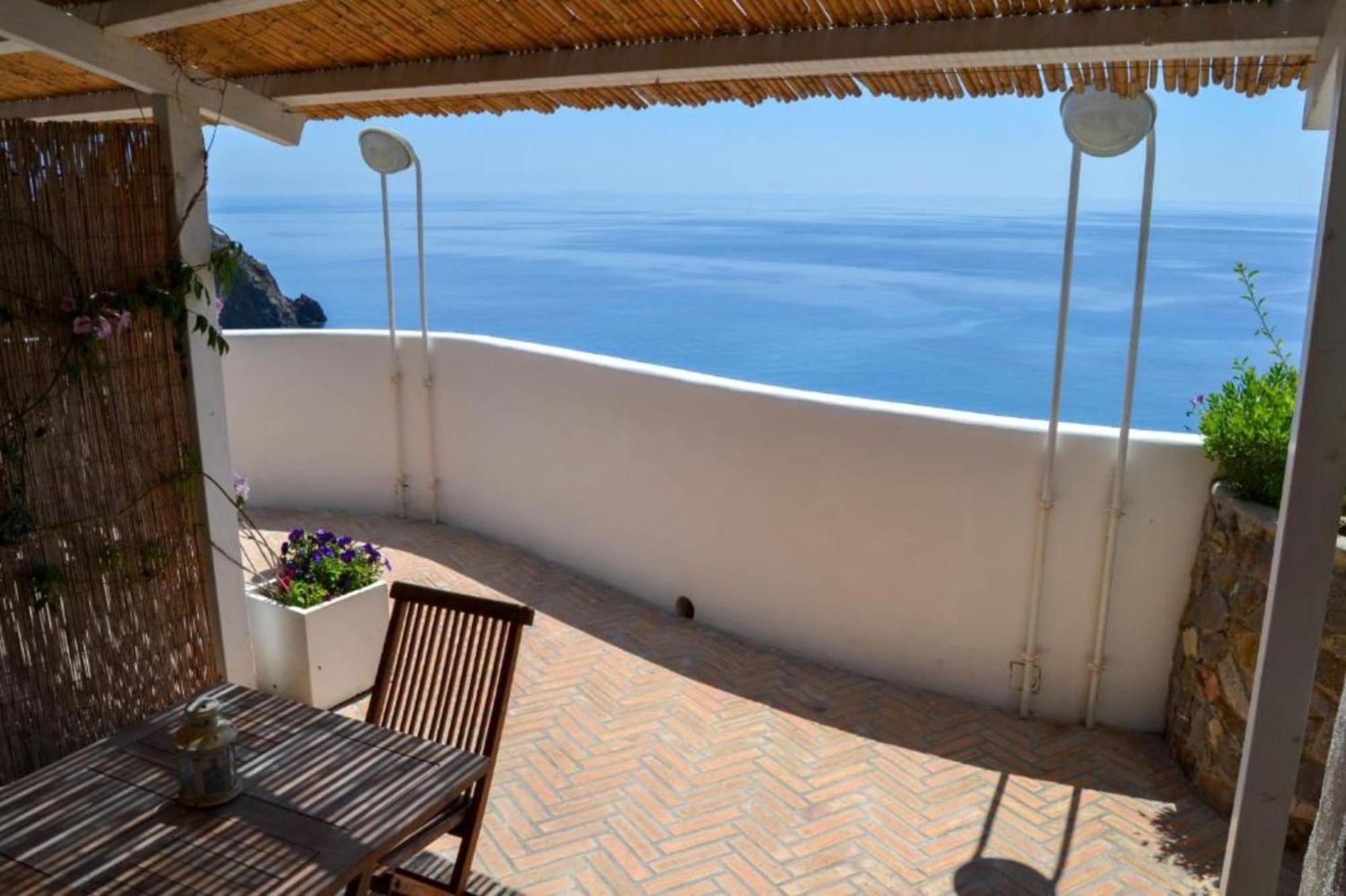 Maridea - Cave Apartments Ponza Ngoại thất bức ảnh