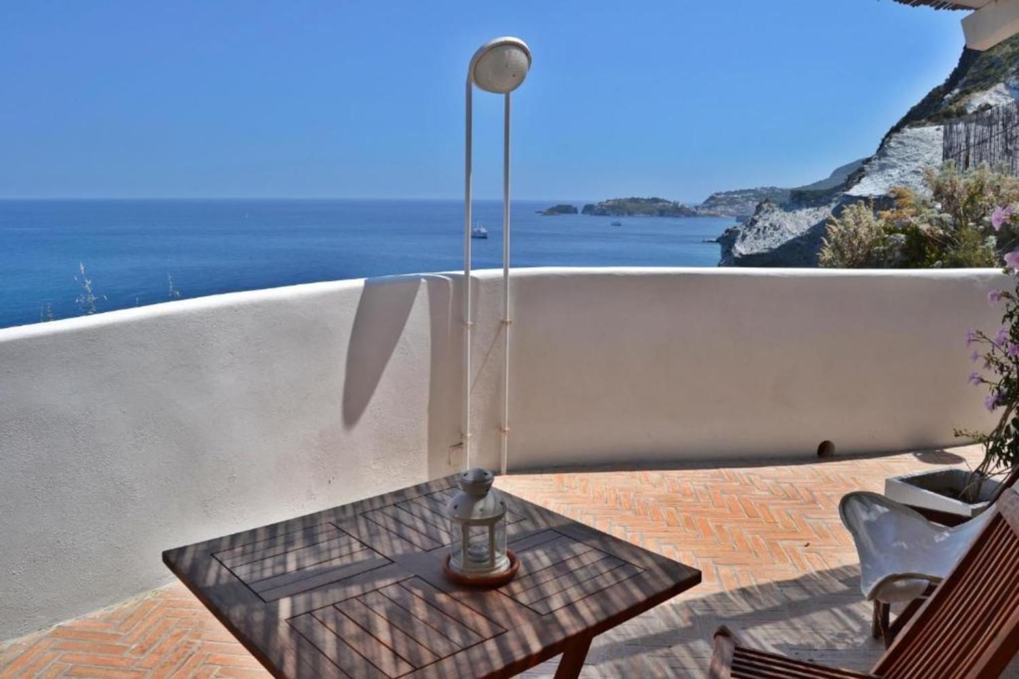 Maridea - Cave Apartments Ponza Ngoại thất bức ảnh