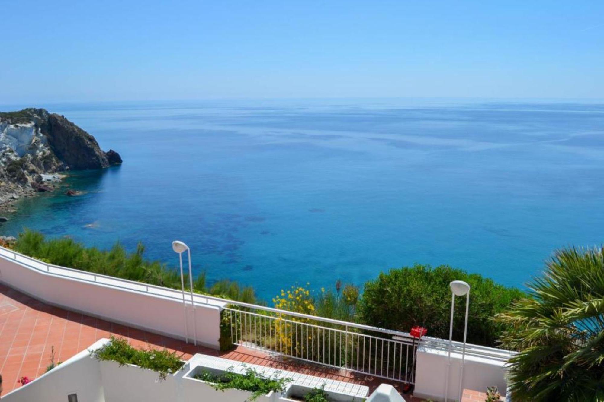 Maridea - Cave Apartments Ponza Ngoại thất bức ảnh