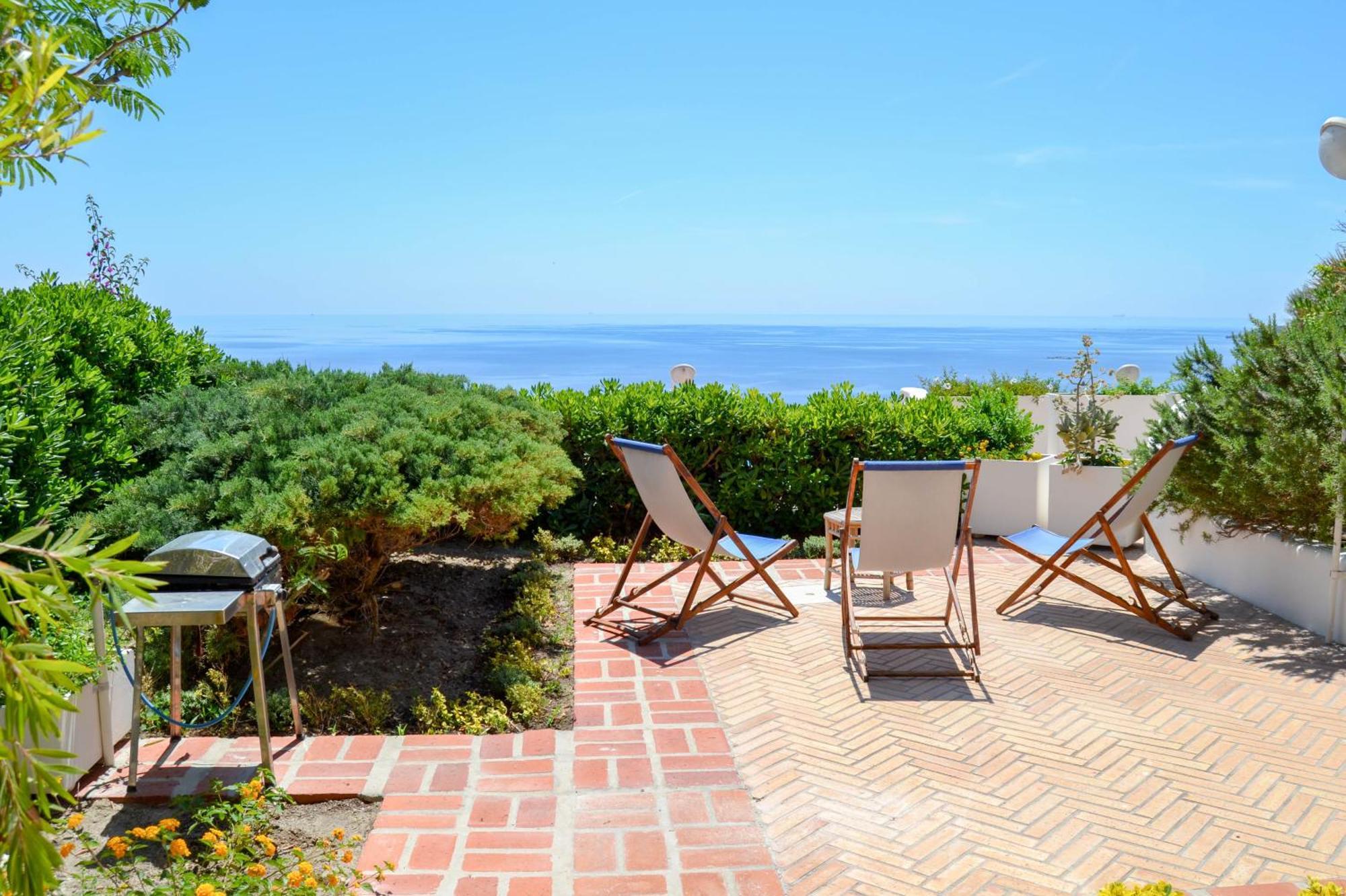 Maridea - Cave Apartments Ponza Ngoại thất bức ảnh