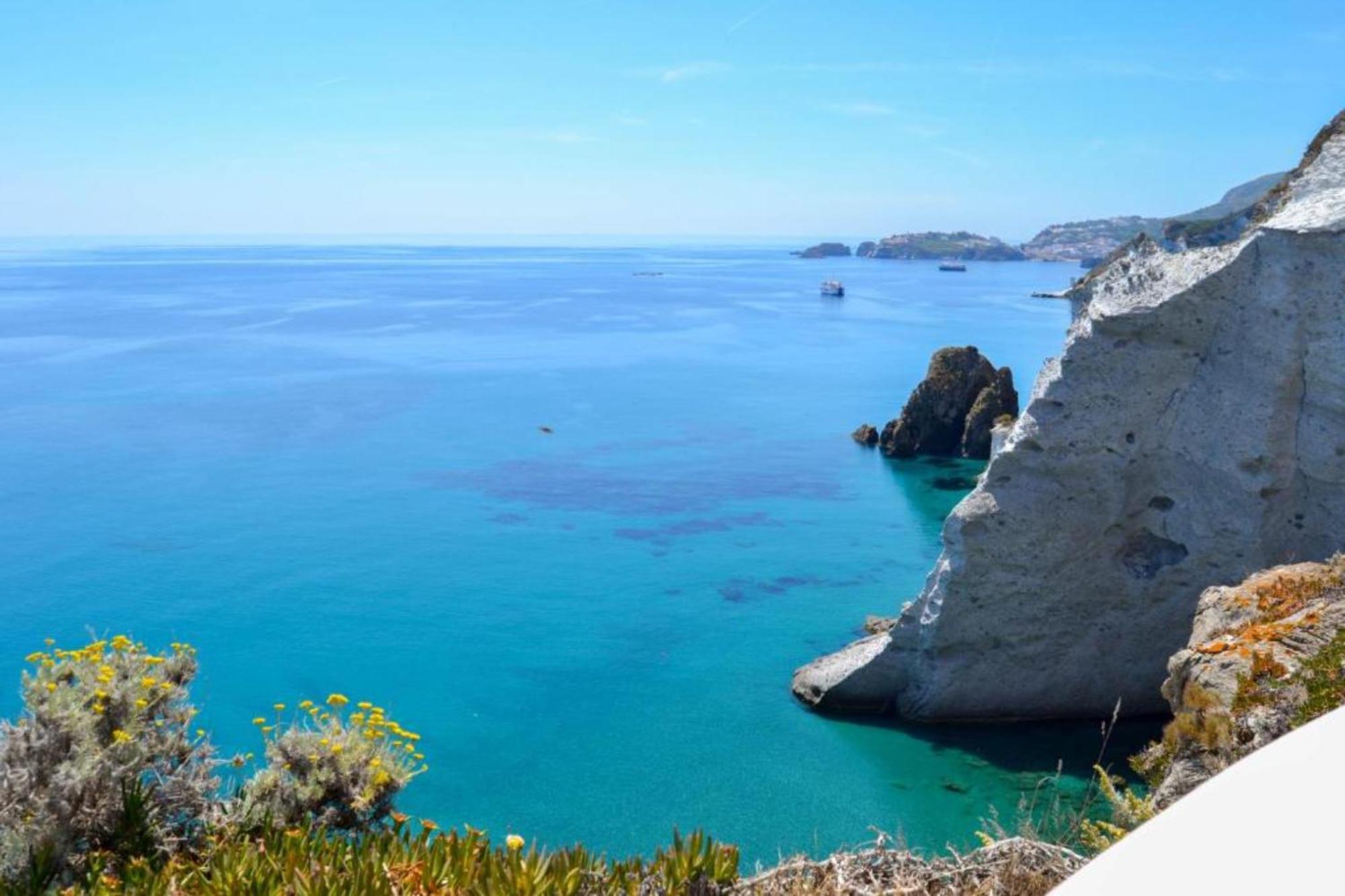 Maridea - Cave Apartments Ponza Ngoại thất bức ảnh
