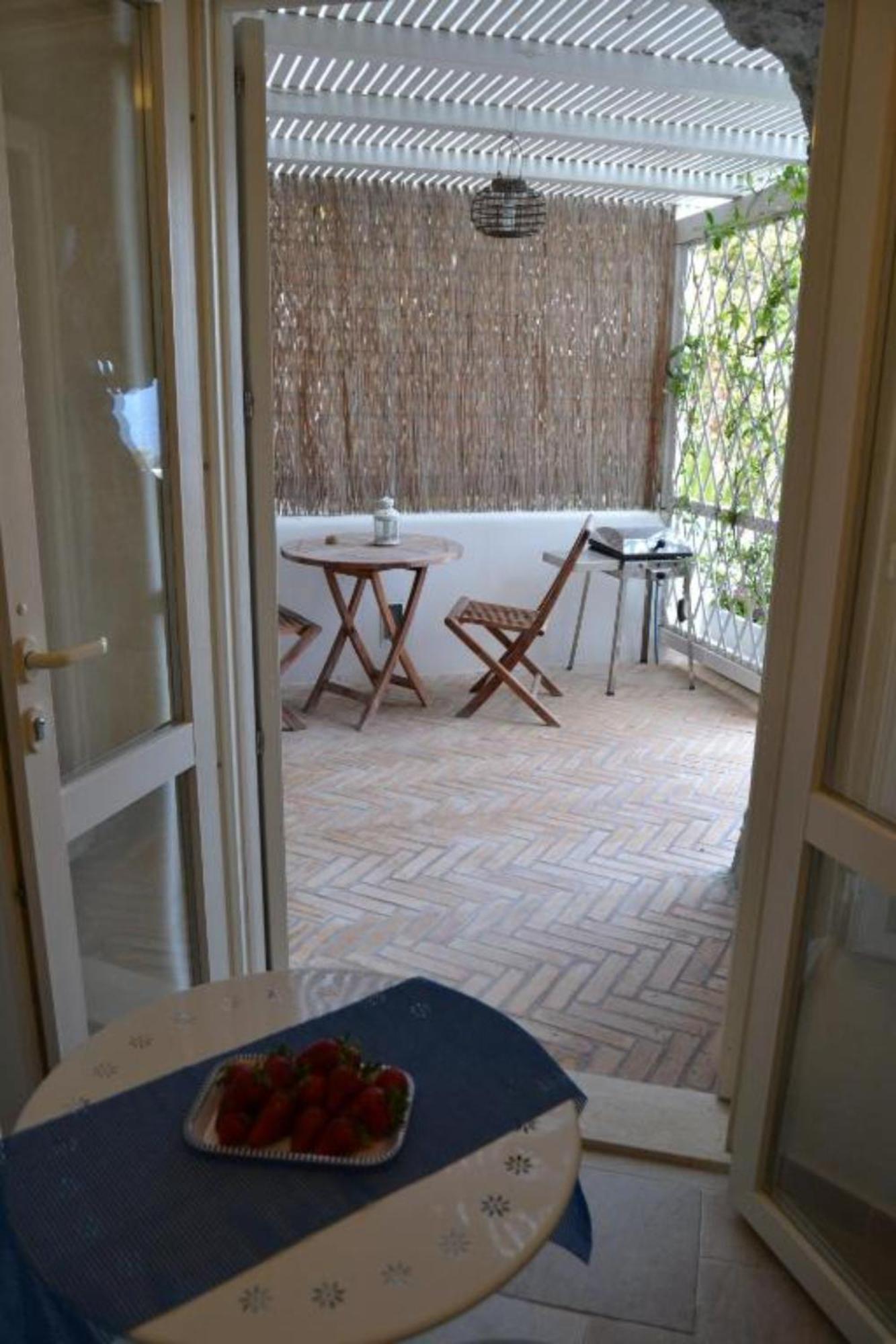 Maridea - Cave Apartments Ponza Ngoại thất bức ảnh