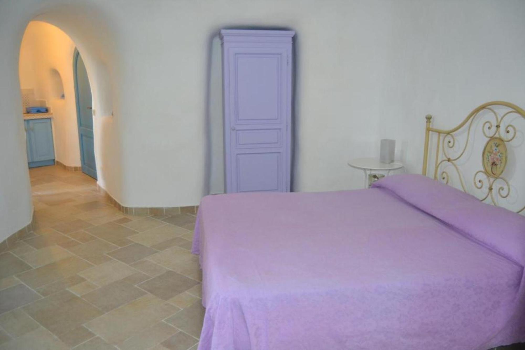 Maridea - Cave Apartments Ponza Ngoại thất bức ảnh