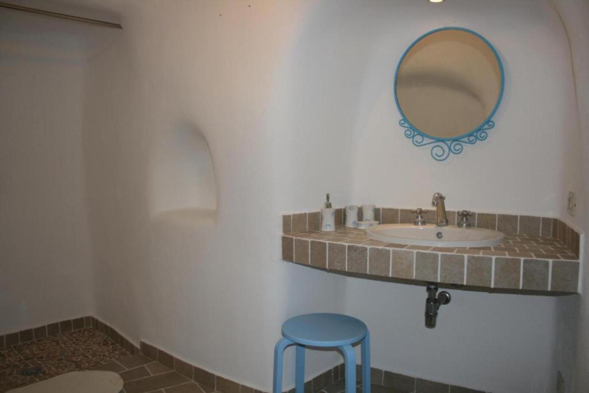 Maridea - Cave Apartments Ponza Ngoại thất bức ảnh