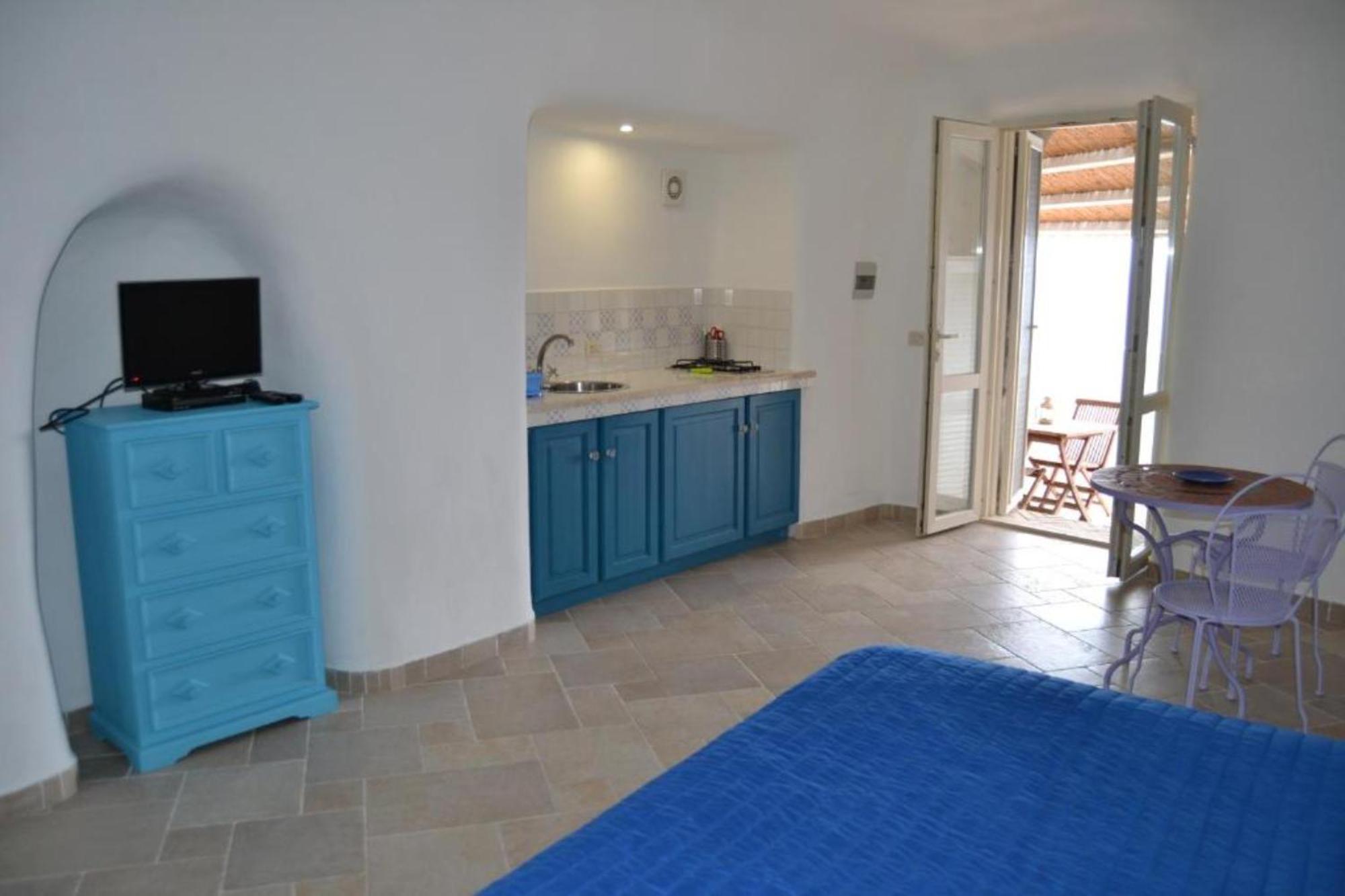 Maridea - Cave Apartments Ponza Ngoại thất bức ảnh