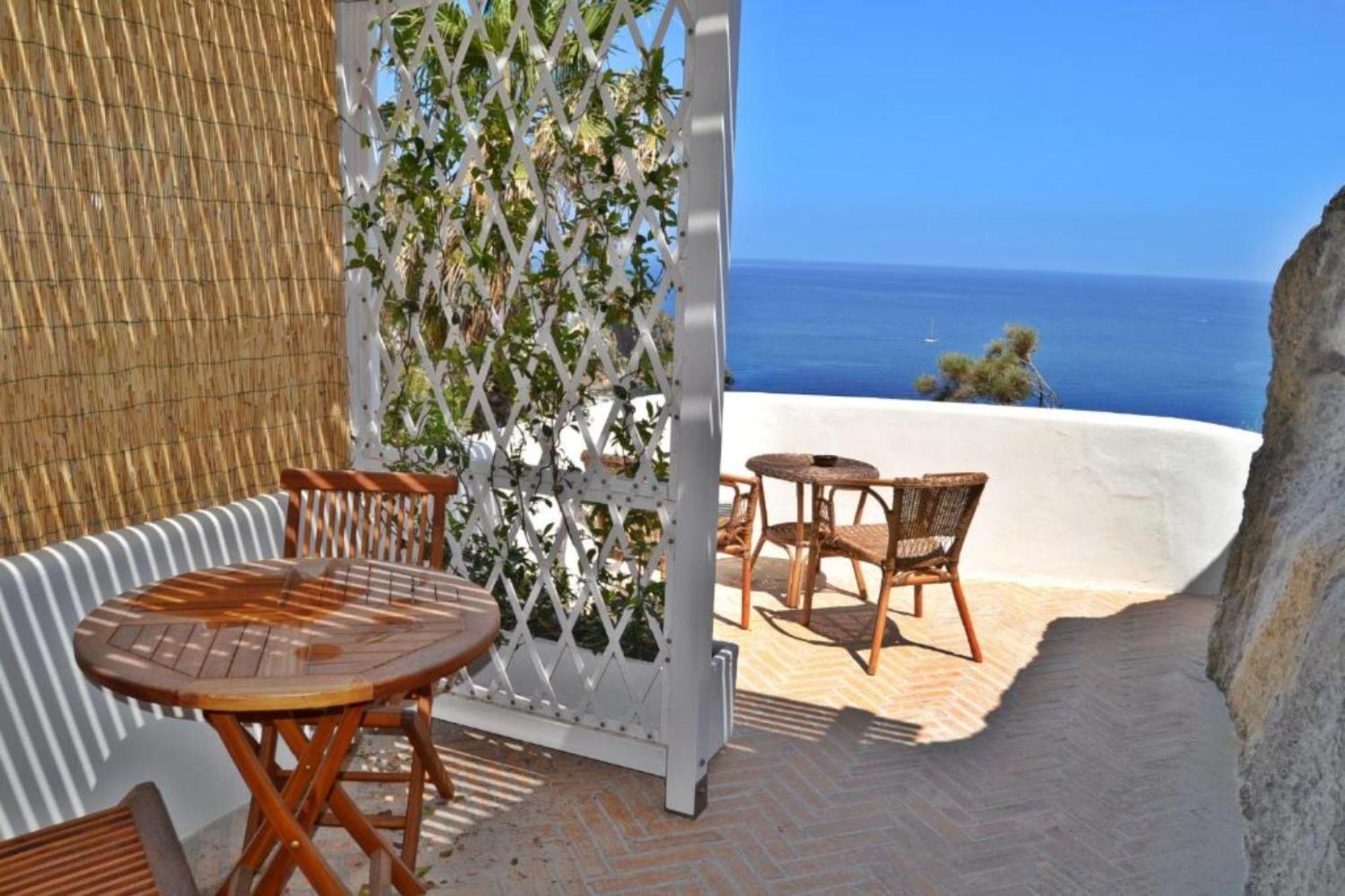 Maridea - Cave Apartments Ponza Ngoại thất bức ảnh