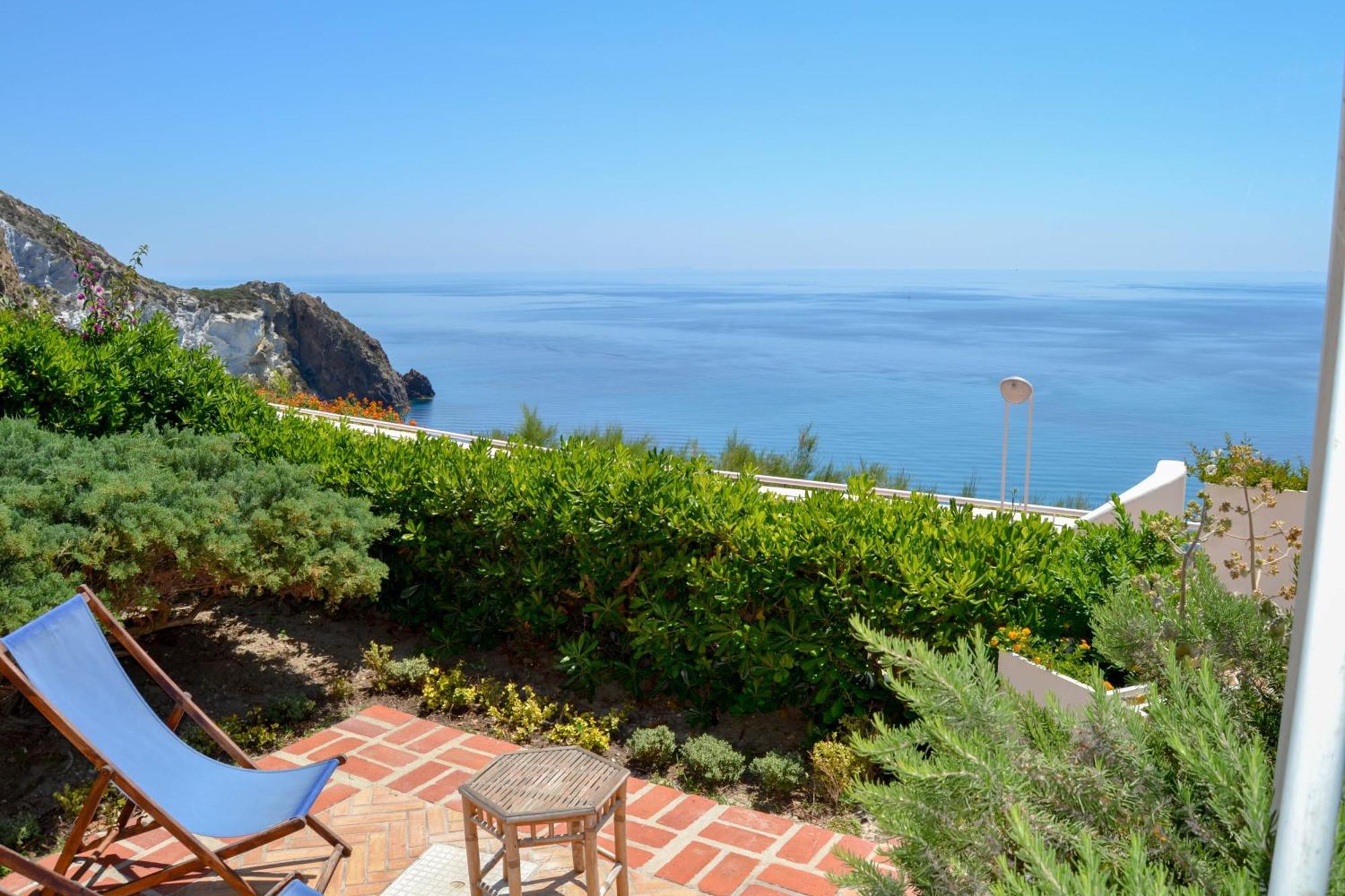 Maridea - Cave Apartments Ponza Ngoại thất bức ảnh