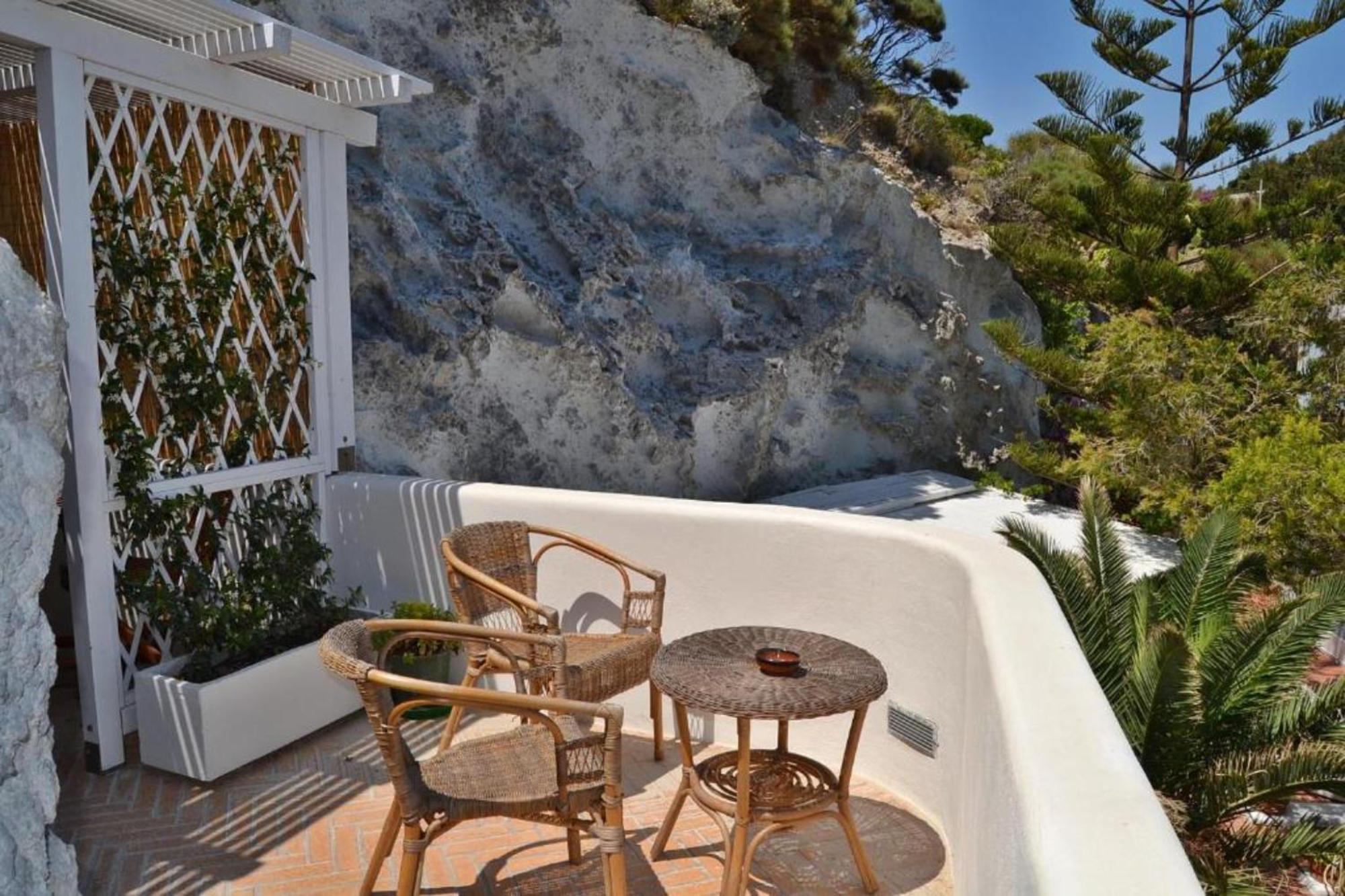 Maridea - Cave Apartments Ponza Ngoại thất bức ảnh