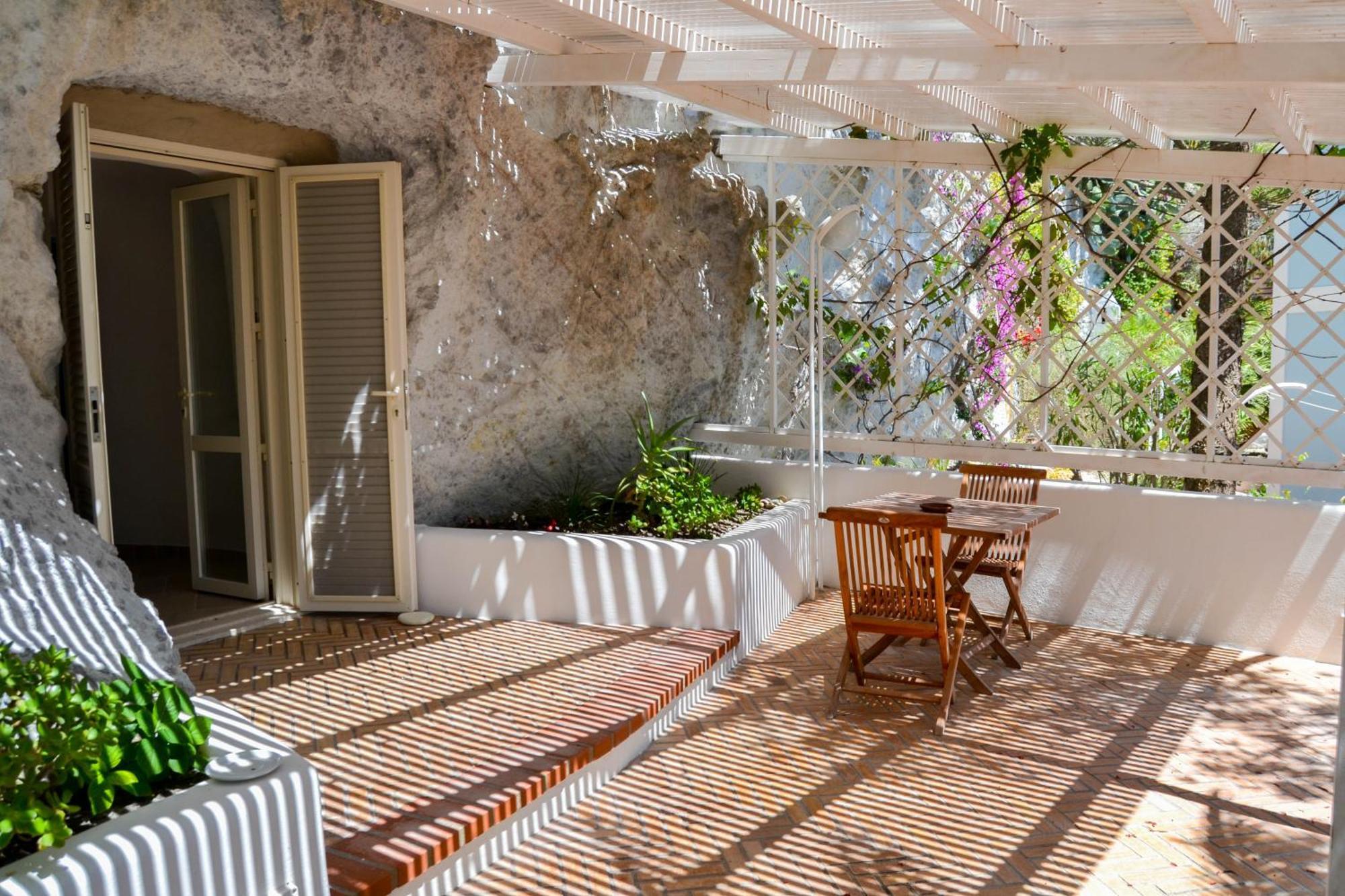 Maridea - Cave Apartments Ponza Ngoại thất bức ảnh